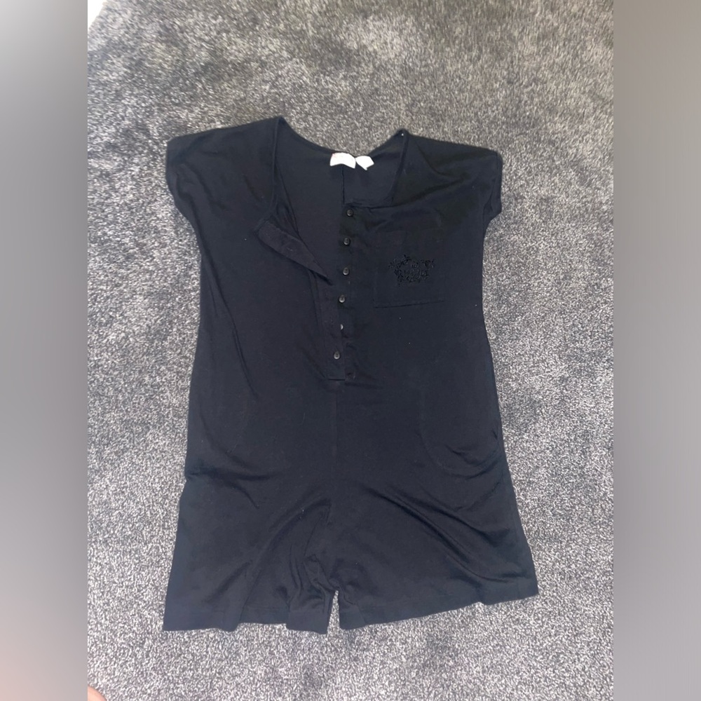 Vintage Romper
